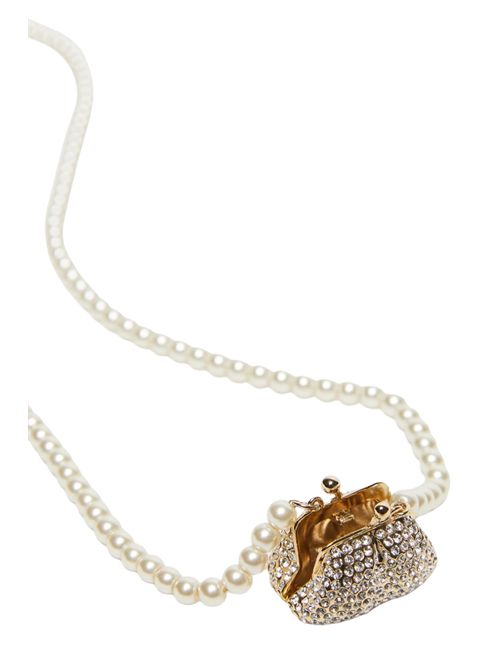 Collana PasticcinoC4 con ciondolo Pasticcino Bag WEEKEND MAX MARA | 2525756015600001